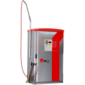 MIX Mself Pro - Lavagem de Carros Self-Service
