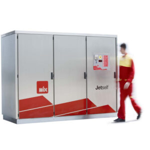 MIX Jetself - Lavagem Automática de Automóveis