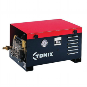 Grupo de Lavagem Montado sobre Base TOMIX BASIC 50 F50 50bars