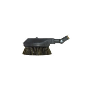 Escova Rotativa com Articulação, 1/4" fêmea, Pêlo Natural