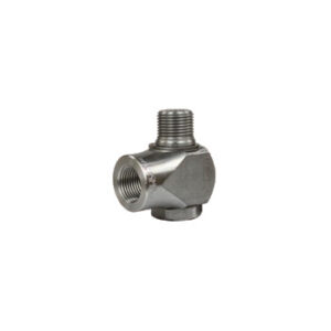 Adaptadores Giratórios Suttner ST-320, 400bars, 90ºC