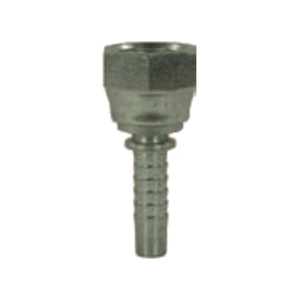 Terminal Fêmea 3/8" BSP 1/4" para Mangueira Alta Pressão