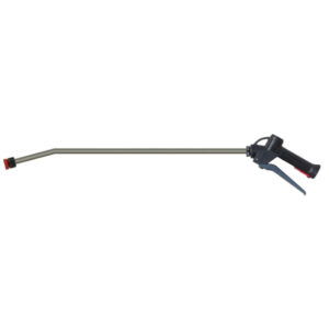 Pistola para Químicos ST-510 com Lança 600mm, 25bars, 30L/min, 50ºC