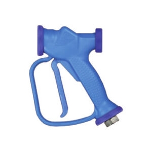 Pistola de Baixa Pressão RB35, 12bars, 50L/min, Bronze/Aço Inox, 50-80ºC