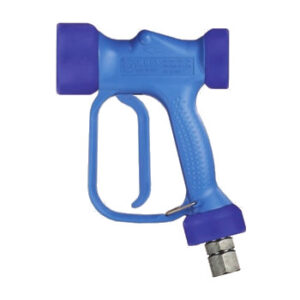 Pistola de Baixa Pressão RB65, 24bars, 60-100L/min, Bronze, 90ºC