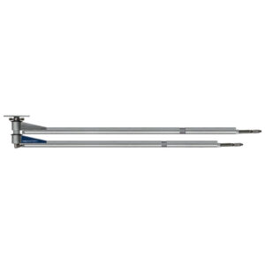 Braço de Lavagem Giratório Duplo easywash365+ com Suspensão
