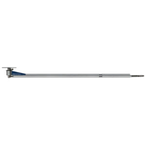 Braço de Lavagem Giratório easywash365+ Standard com Suspensão