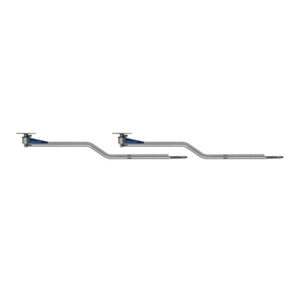 Braço de Lavagem Giratório em Z easywash365+ com Suspensão