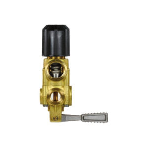 Válvula Bypass Interpump TIMAX, 60bars, 200L/min