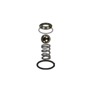 Kit de Reparação Tipo D para Bypass Suttner ST-280