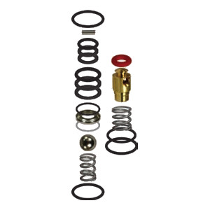 Kit de Reparação para Bypass UL 250 Standard