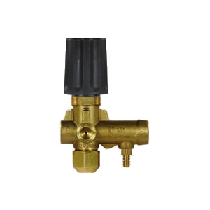 Válvula Bypass Suttner ST-261 Com Injector de Químicos