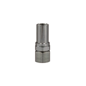 Adaptador Giratório ST-300, 1/4"f:3/8"f, Aço Inox, 57mm, 90ºC