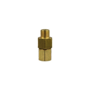 Adaptador Giratório ST-300, 1/4"m:1/4"f, Bronze, 44mm, 90ºC