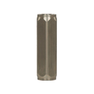 Válvula Anti-Retorno ST-264, 1/2" fêmea, Aço Inox, 400 bars