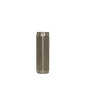 Válvula Anti-Retorno ST-264, 1/4" fêmea, Aço Inox, 400 bars