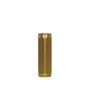 Válvula Anti-Retorno ST-264, 1/4" fêmea, Bronze, 150 bars