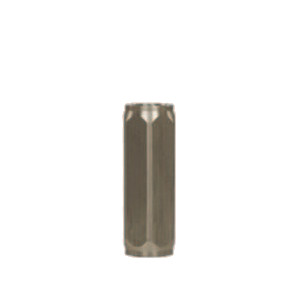 Válvula Anti-Retorno ST-264, 3/8" fêmea, Aço Inox, 400 bars