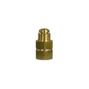 Adaptador Giratório R+M, Bronze, 39mm, 220bars