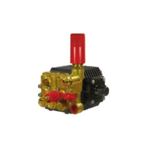 Bomba de Alta Pressão Interpump EL2009 com Válvula, 200bars, 9L/min, 3.45KW