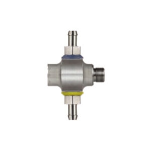 Injetor para Químicos e Espuma easyfoam365+ ST-166 com 2 Entradas para Químicos