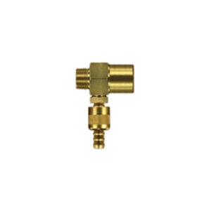 Injetor de Químicos com doseador R+M 300, 3/8" M/F, 220 bars, 90ºC