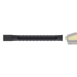 Lança com isolamento e ponteira manual M22f:1/4"m, 370mm, aço inox