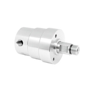 Giratório Mosmatic DYU 90º de elevado RPM, 500bars, 2000RPM, 120ºC