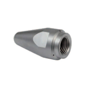 Bico Lavagem de Tubos ST-49, 1/4" fêmea, 500bars, 25L/min, Aço Inox