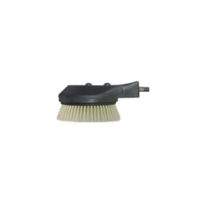 Escova Rotativa, 1/4" macho, Nylon
