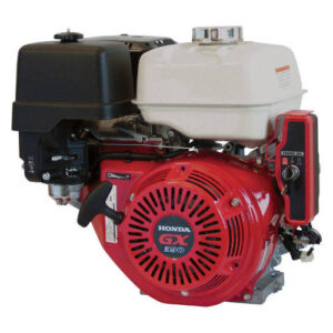 Motor de Explosão Honda GX390 SXE, 13CV, 3600RPM, Gasolina, Arranque Elétrico