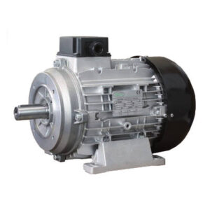 Motor Elétrico Trifásico Ravel H112, eixo sólido, 5.5Kw, 1400RPM