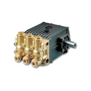 Bomba de Alta Pressão Interpump W155, 150bars, 53L/min, 1000RPM, 14.7KW